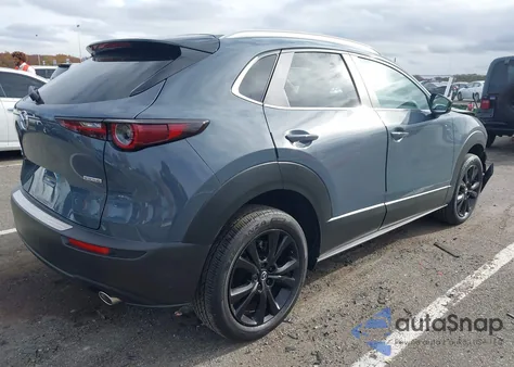 2024 Mazda Cx-30 2.5 S Carbon Edition from USA, damaged, VIN 3MVDMBCM1RM637388